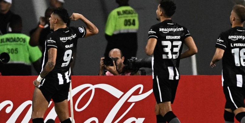 SUL-AMERICANA: Botafogo e Fortaleza vencem e salvam a noite dos brasileiros