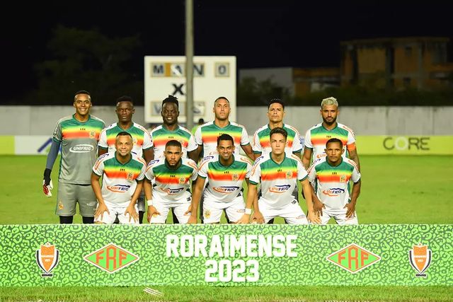 Real e GAS empatam pelo Campeonato Roraimense, sem gols (Foto: Reynesson Damasceno / AE Real)