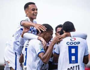 Paulista Sub-20: Garotos do Água Santa mantém os 100% de aproveitamento