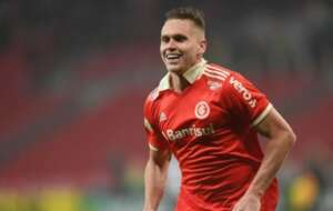 Internacional pede R$4 milhões por atacante Alemão, sondado por clube do México