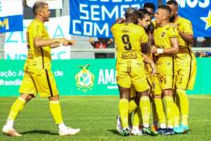 AMAZONENSE: Amazonas segura empate com Nacional e está na final