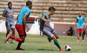 Segundona: América vence Tanabi de virada em novo amistoso