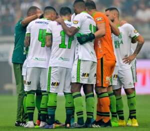 SUL-AMERICANA: América-MG vai à Argentina em busca da segunda vitória