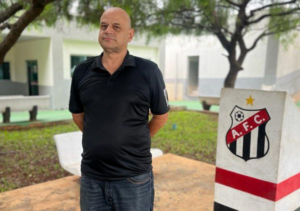 Série D: Anápolis-GO apresenta reforço e sonha com acesso