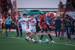 Série B: CRB perde Anderson Leite e Rômulo contra Botafogo-SP