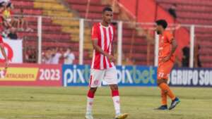 Grêmio contrata atacante André Henrique, do Hercílio Luz