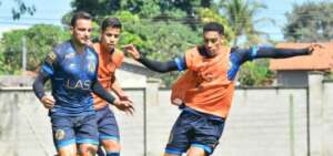 Série C: Aparecidense se reforça e quer repetir campanha do ano passado