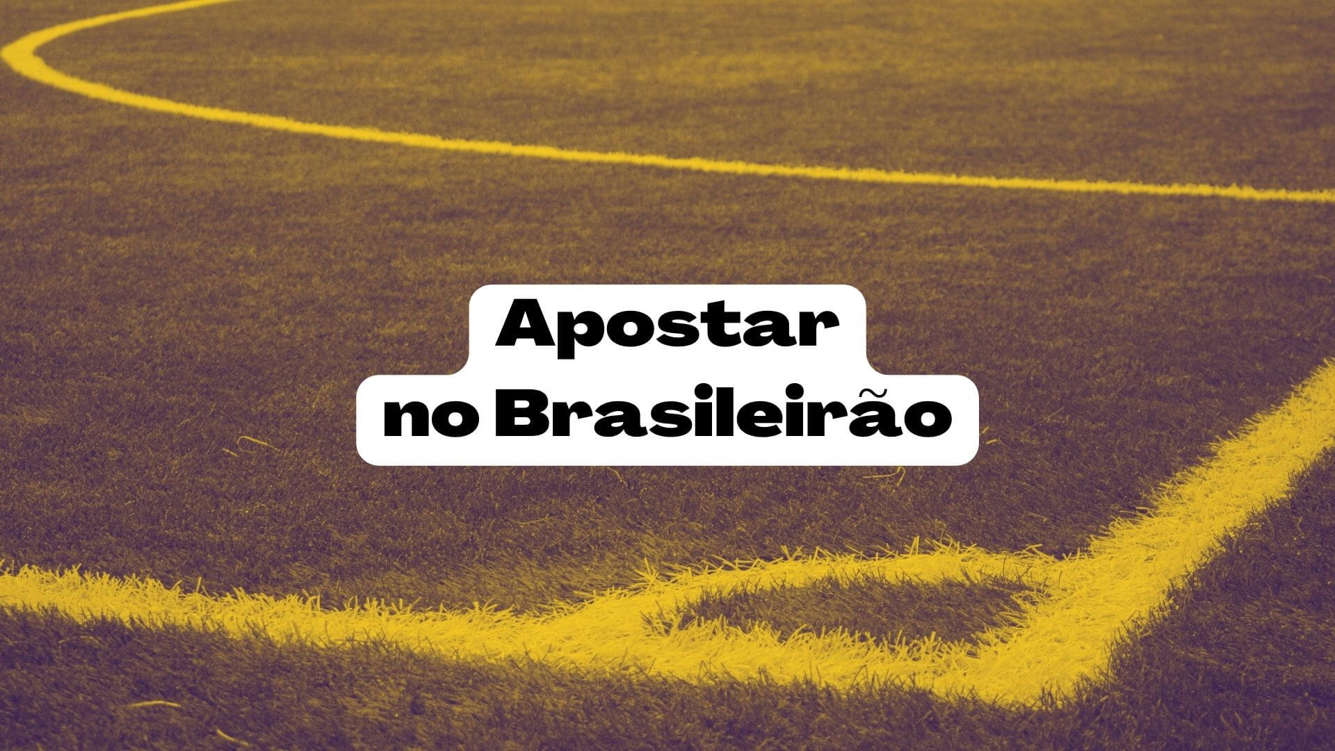 Apostar no Brasileirão: dicas e informações sobre a competição