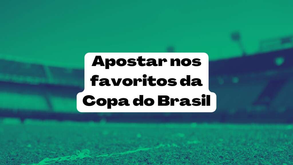 Copa do Brasil tem favoritos claros nas oitavas. Eis o perigo