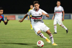 Segundona: Paulista anuncia atacante Arian, destaque das últimas edições