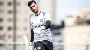 Série B: Guarani contrata goleiro Arthur Motta, destaque do São Caetano na A2