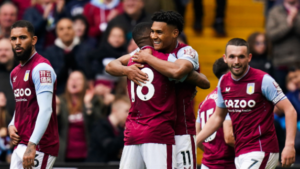 INGLÊS: Aston Villa vence Fulham e esquenta briga por uma vaga nos torneios europeus