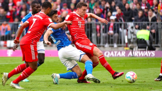 ALEMÃO: Bayern tropeça e Borussia Dortmund perde chance de alcançar rival