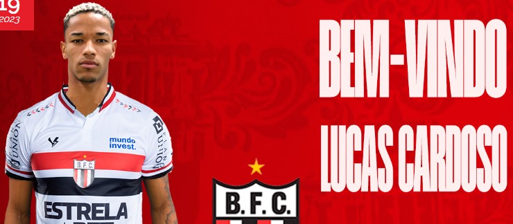 LUCAS CARDOSO - GUARANI - 2021 