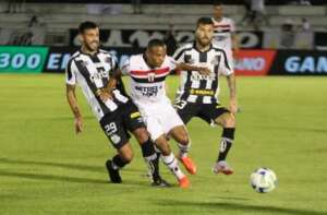 Odair vê Santos perto de afastar 'ponto de interrogação'