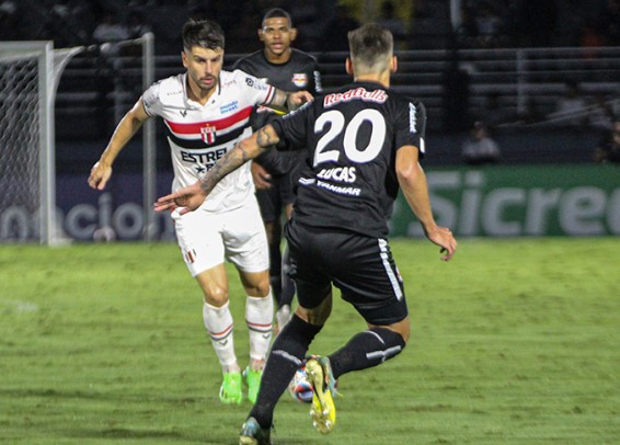 Meia argentino destaca preparação do Botafogo-SP para Brasileiro e Copa do Brasil