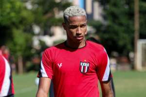 Lucas Cardoso afirma estar pronto para estrear pelo Botafogo-SP: ‘’Oportunidade ímpar’’