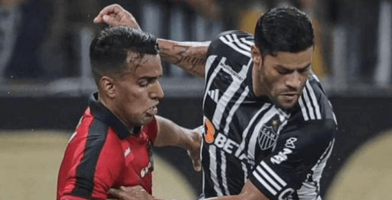 Copa do Brasil: Lateral do Brasil de Pelotas elogia desempenho contra o Atlético-MG