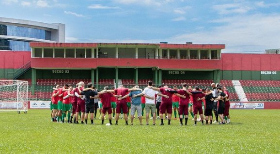 Portuguesa Santista volta a disputar a Copa Paulista depois de dois anos