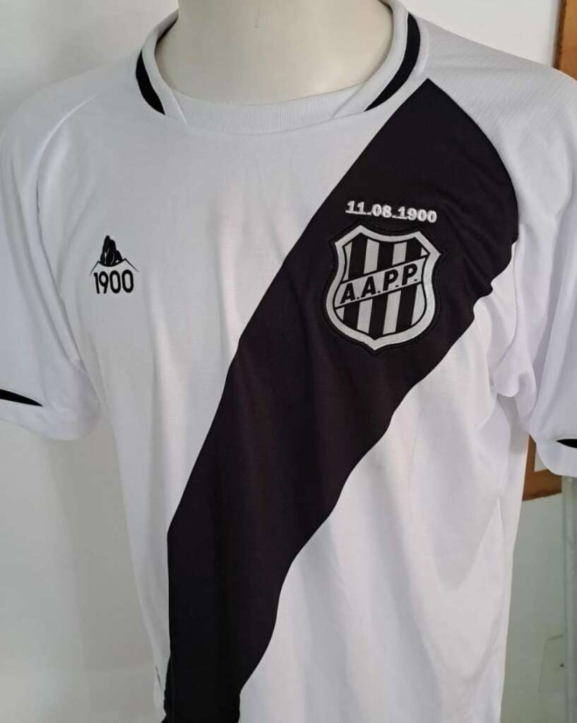 Confira o ganhador da camiseta da Ponte Preta, sorteada pela Rádio FI