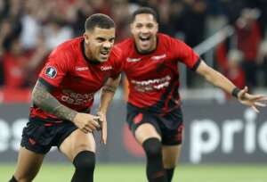 Athletico-PR 2 x 1 Atlético-MG - Furacão devasta o Galo e fica confortável na Liberta