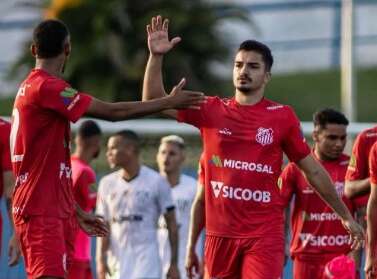 Paulista A3: Jogadores celebram acesso do Capivariano