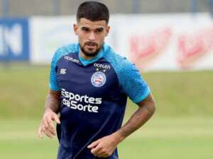 Bahia tem semana livre de preparação para jogo com Internacional