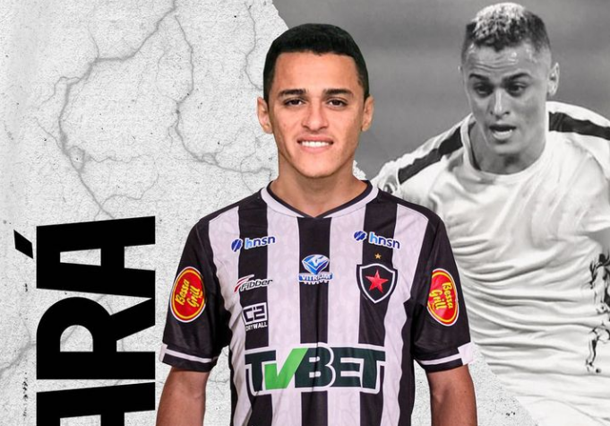 Série C: Botafogo-PB anuncia 4 reforços para sequência 3 ceara botafogo pb