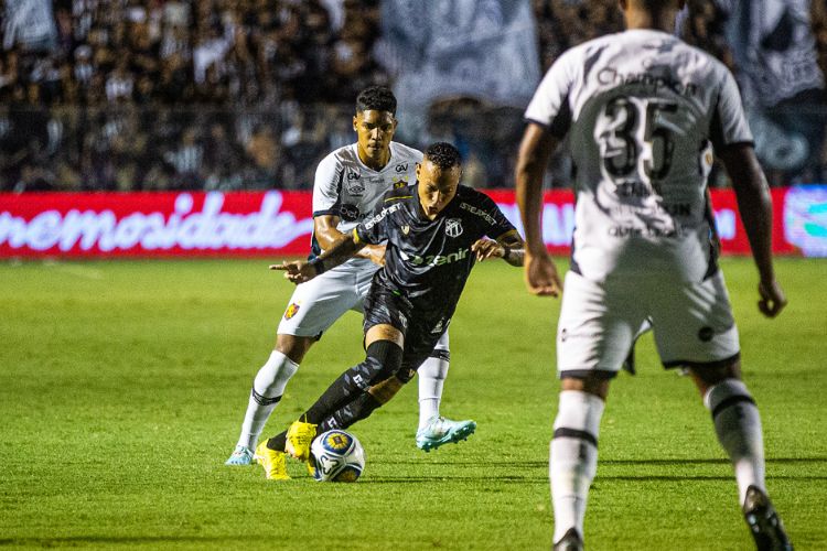 Ceará Sport Copa do Nordeste