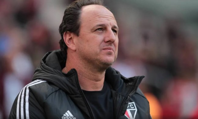 São Paulo confirma demissão de Rogério Ceni