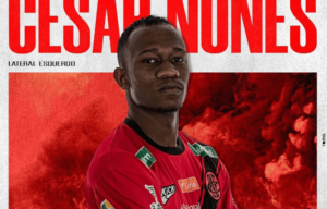 Série C: Pouso Alegre anuncia lateral-esquerdo ex-Fluminense