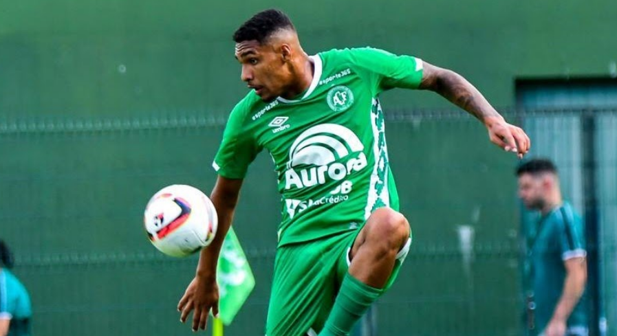 chapecoense kevin