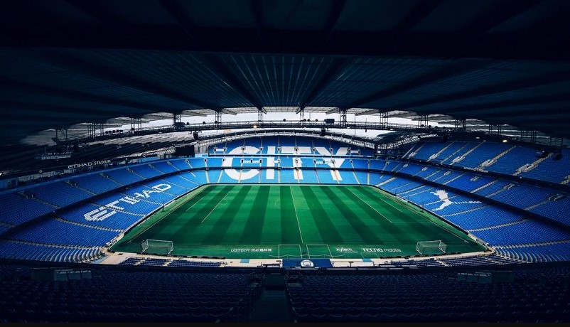 Manchester City apresenta projeta para ampliar estádio para 60 mil torcedores