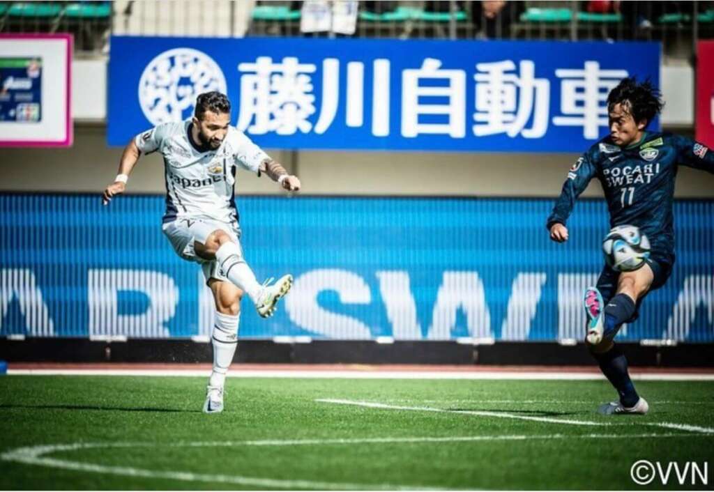 Japão: Time de Carille vence com direito a assistência de ex-Corinhians e Ponte Preta