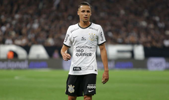 Foto: Rodrigo Coca/Agência Corinthians