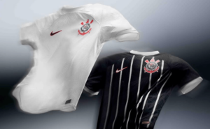 Corinthians e Nike lançam uniforme em homenagem a Democracia Corinthiana