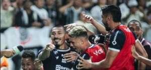 Remo 2 x 0 Corinthians - Apático, Timão se complica na Copa do Brasil