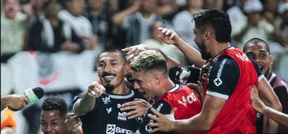 Remo surpreende o Corinthians no Mangueirão