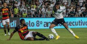 Sport x Coritiba - Quem vencer, avança na Copa do Brasil
