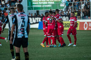 ASA 0 x 2 CRB - Galo vence Fantasma na ida da final do Alagoano