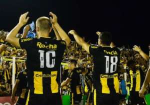 CATARINENSE: Criciúma marca nos acréscimos e larga na frente na decisão