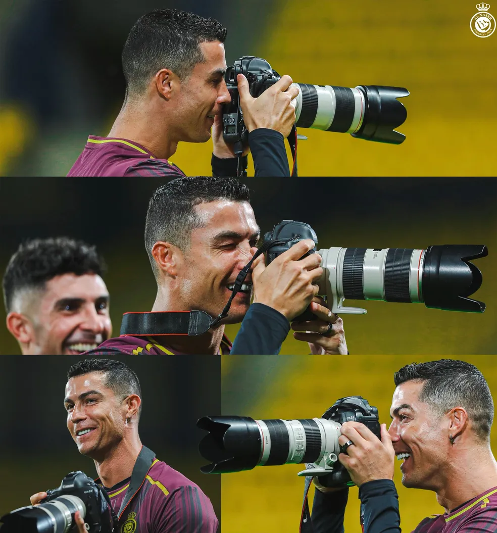 cristiano ronaldo