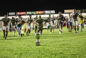 ALAGOANO: CSE e Murici se enfrentam por vaga na Copa do Brasil