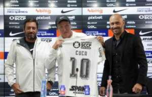 Do anúncio à queda: os sete dias de Cuca à frente do comando técnico do Corinthians