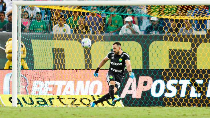 Brasileiro - Cuiabá 1 x 1 Bragantino