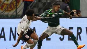 Dudu afirma que Palmeiras poderia ter feito mais gols no dérbi diante do Corinthians