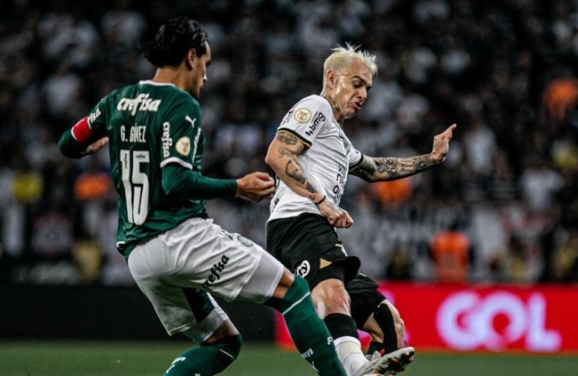 Corinthians marca negativa Brasileirão