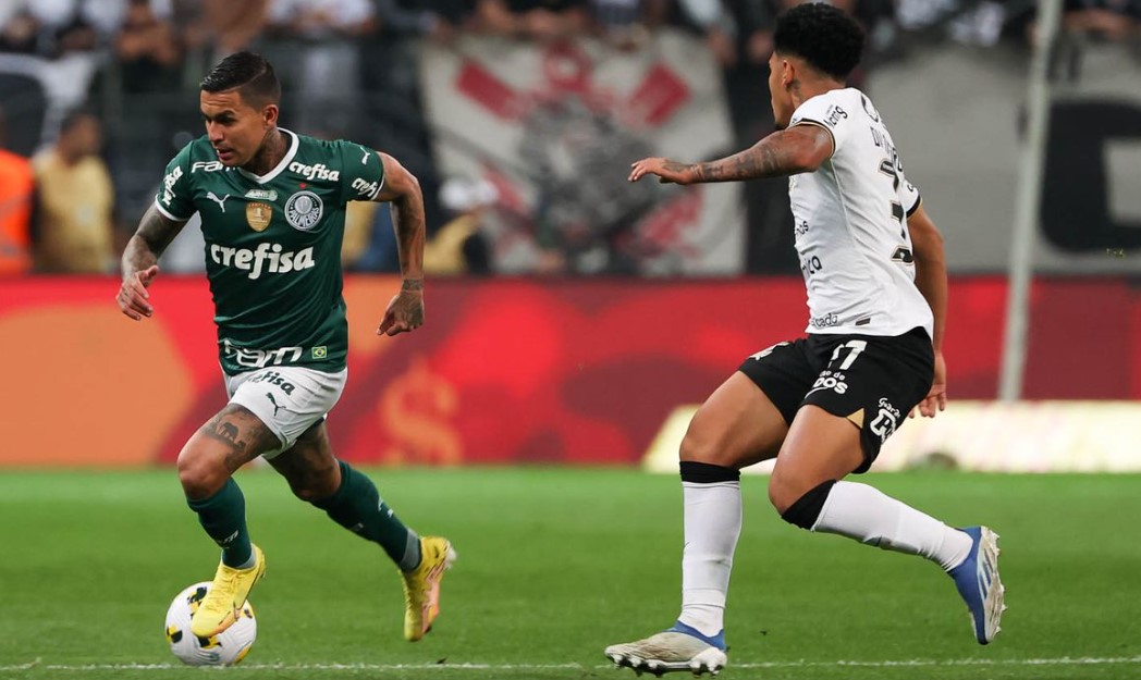 Palmeiras x Corinthians -