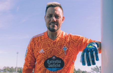 Diego Alves deixa o Celta de Vigo