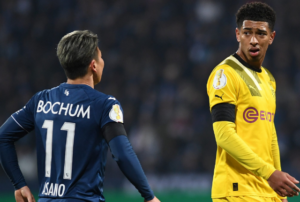 ALEMÃO: Dortmund empata e pode perder 1º lugar para o Bayern